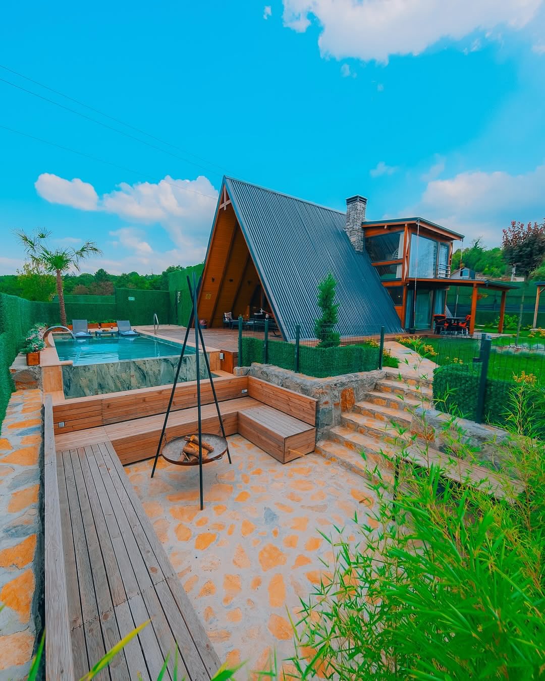 VİLLA BUNGALOV 1